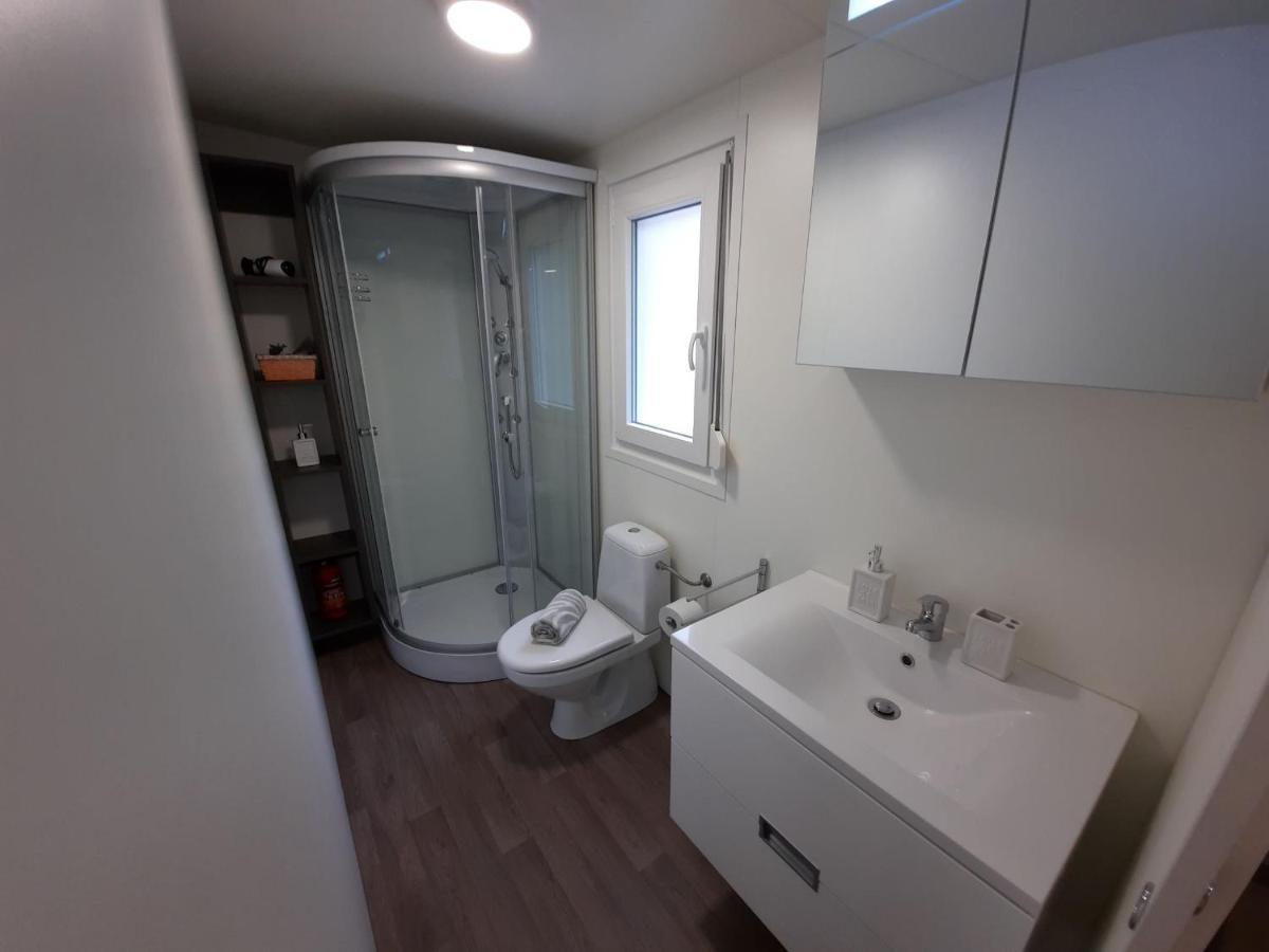 Chalet And Apartment Zonir With Sauna Kobarid Bagian luar foto